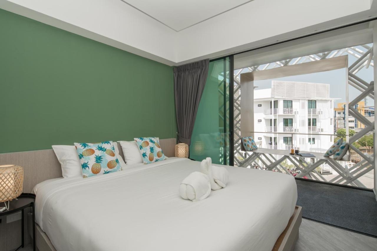Yanud Residence Phuket Exterior foto