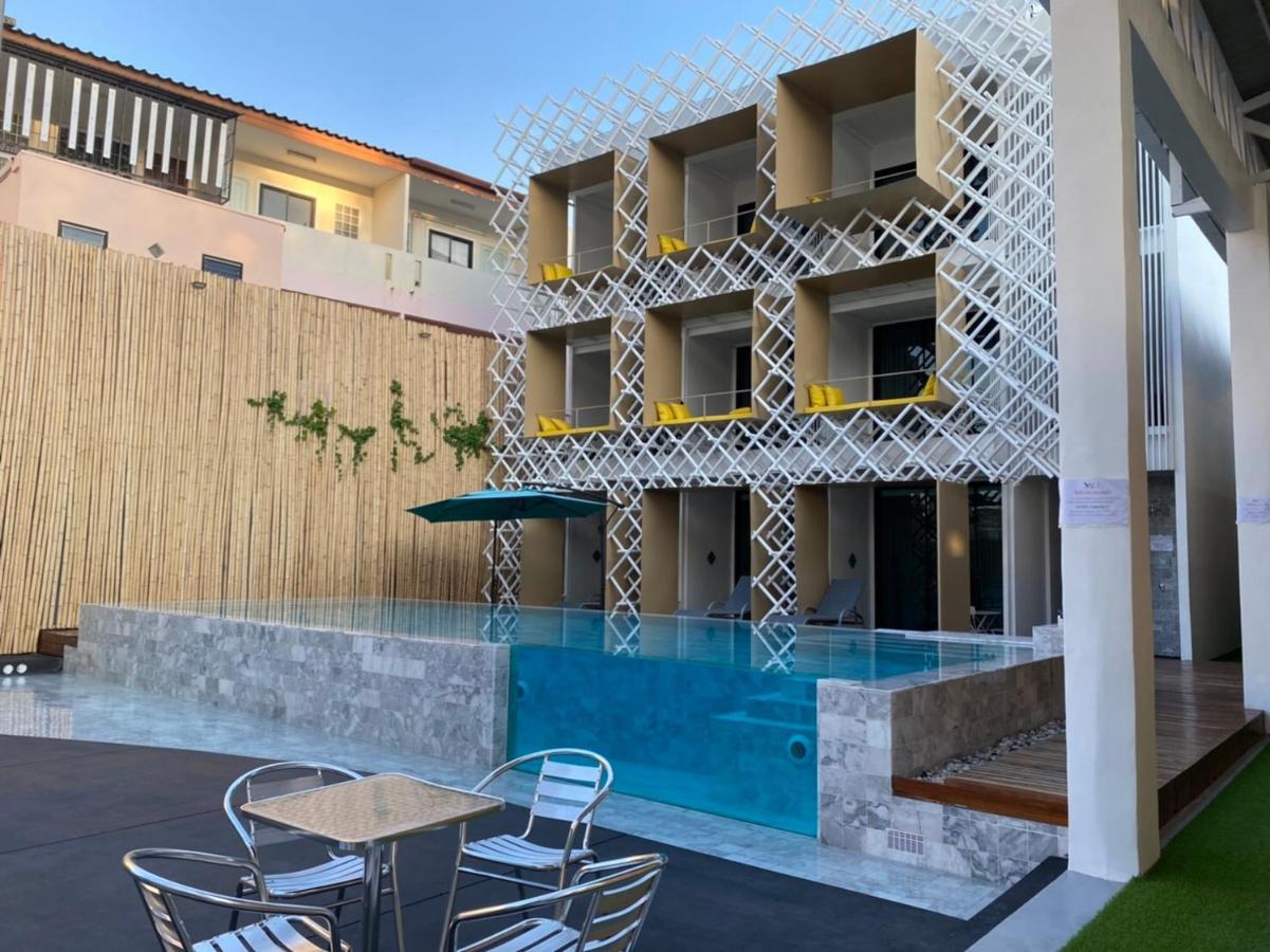 Yanud Residence Phuket Exterior foto
